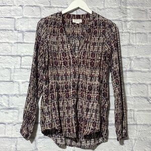 Velvet by graham & Spencer top